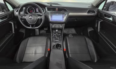 Tiguan 2nd Generation