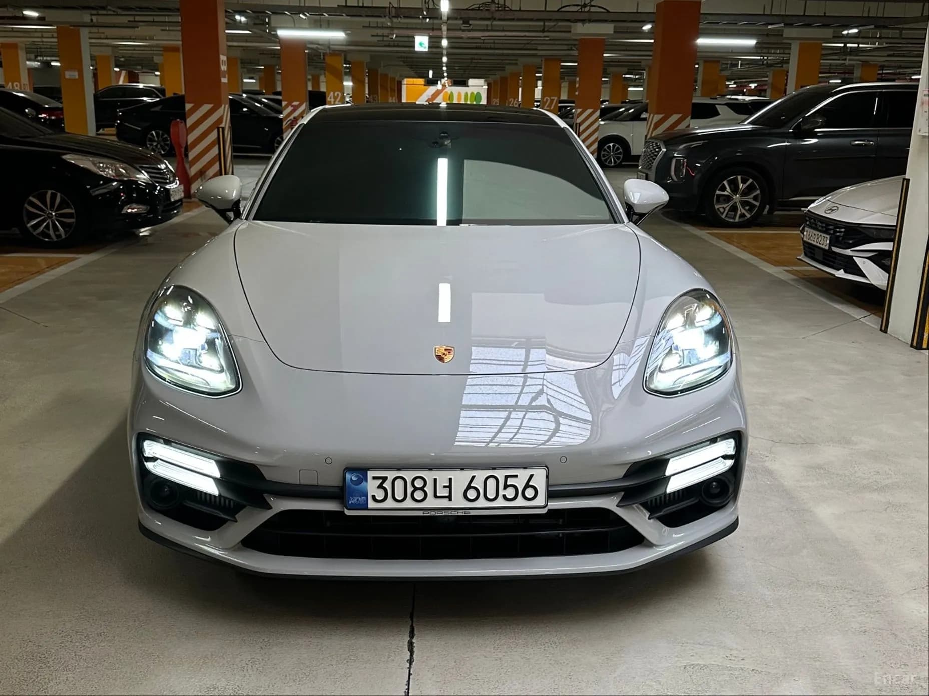 Panamera (971)