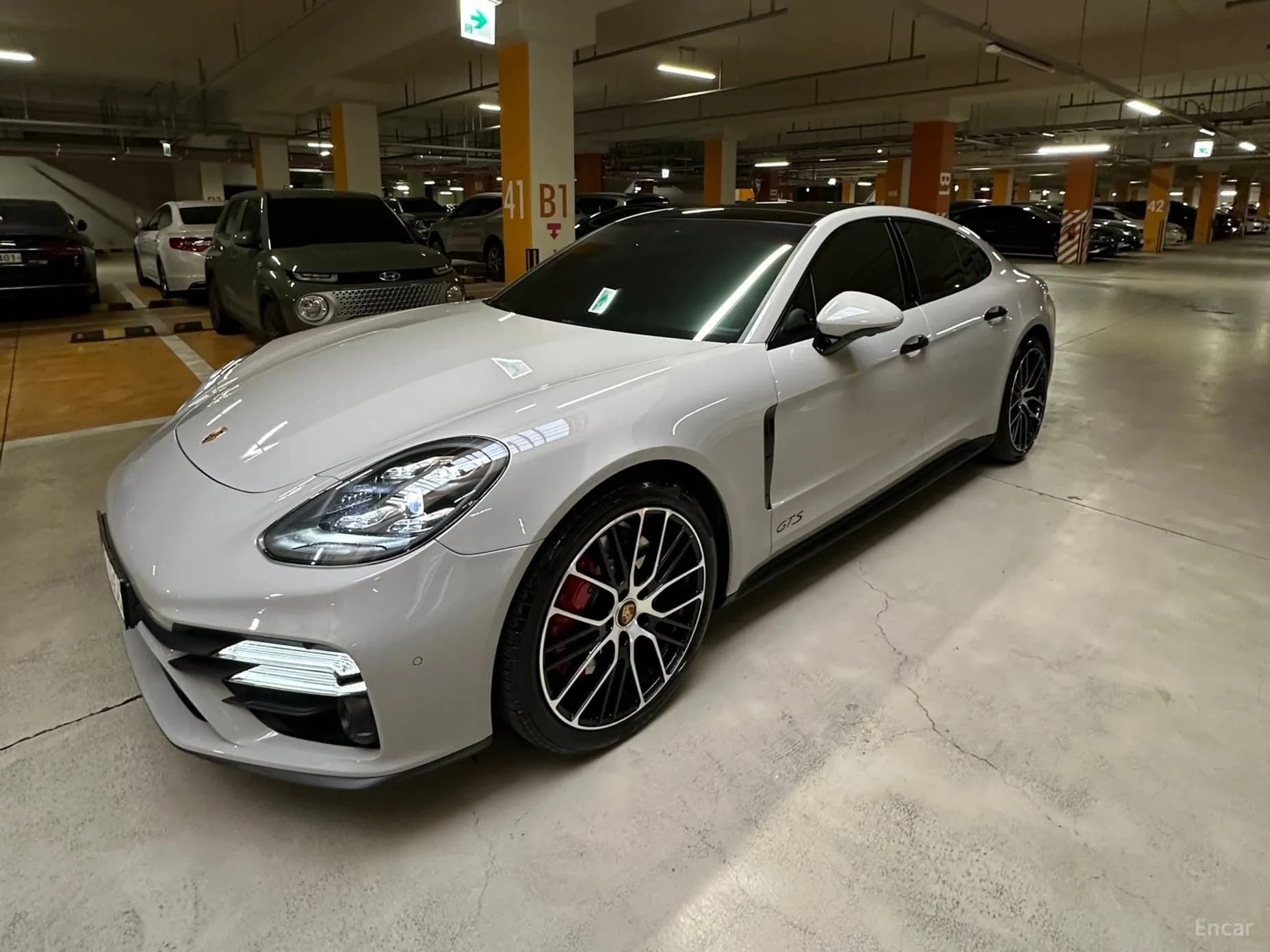 Panamera (971)