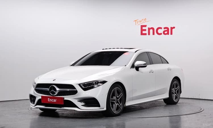CLS-Class C257
