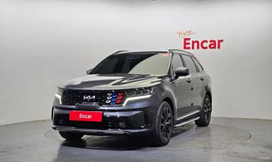 Sorento 4th generation