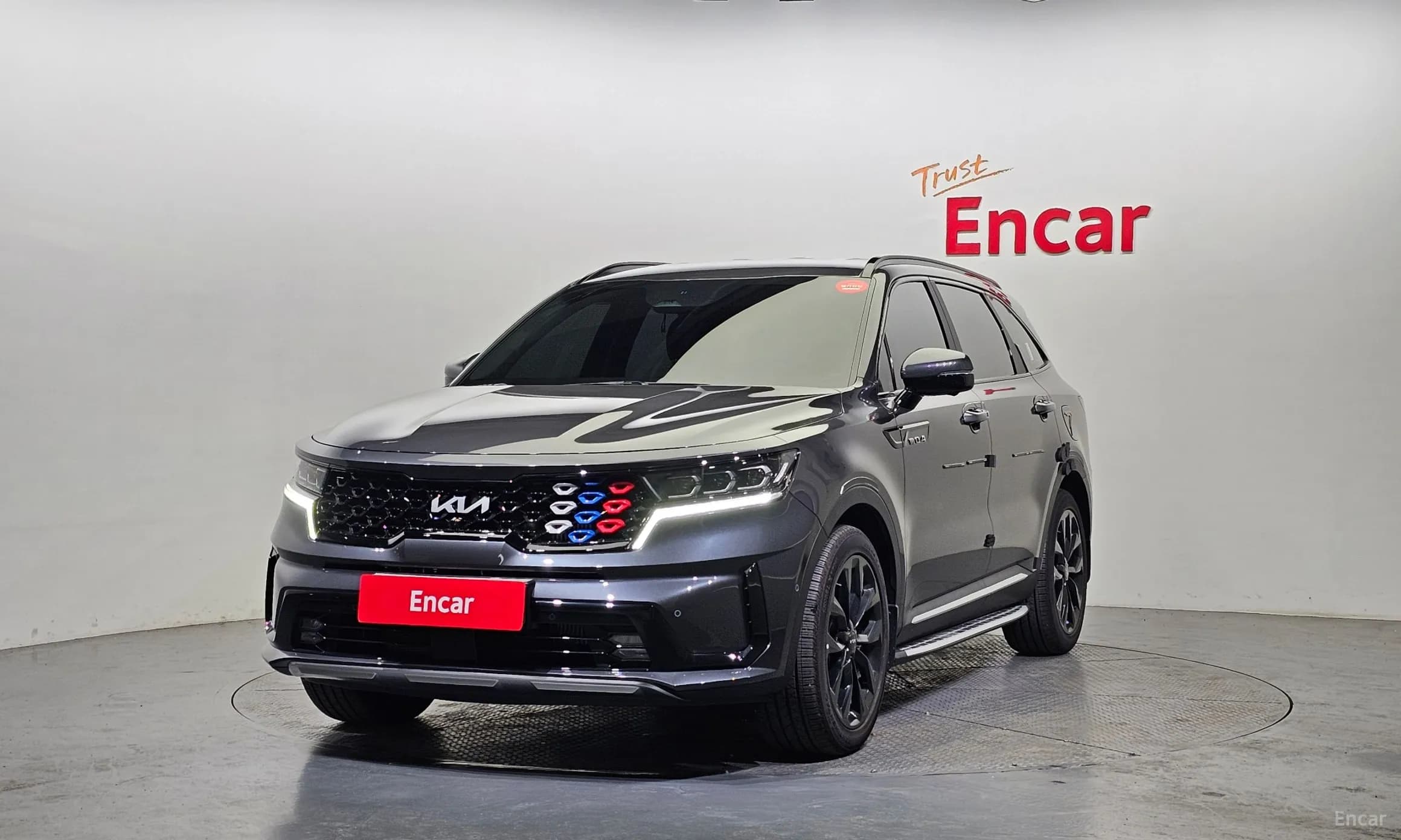 Sorento 4th generation