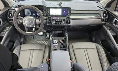 Sorento 4th generation