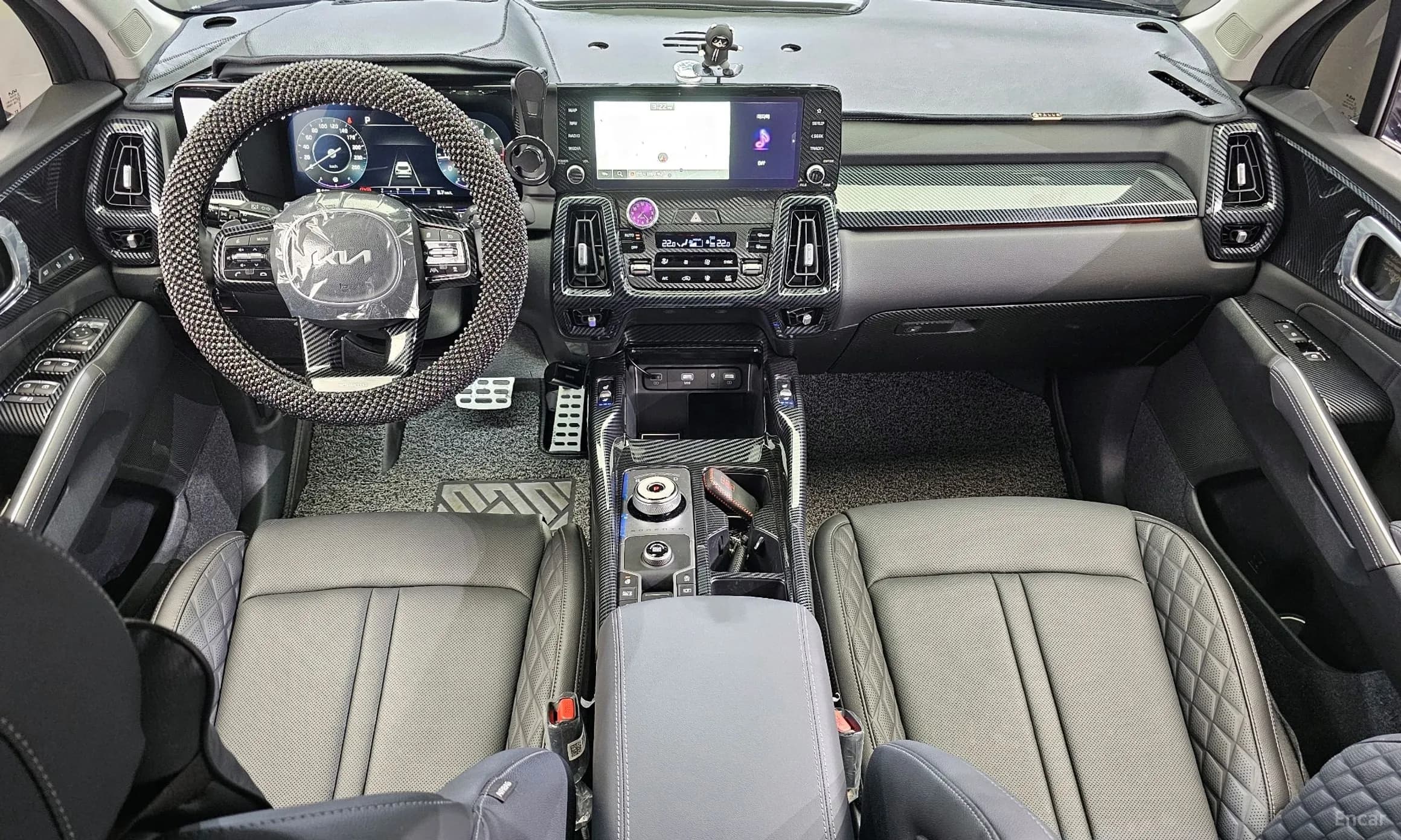 Sorento 4th generation
