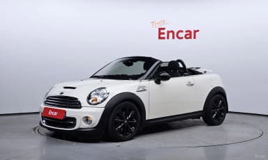 Cooper S Roadster