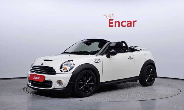 Cooper S Roadster