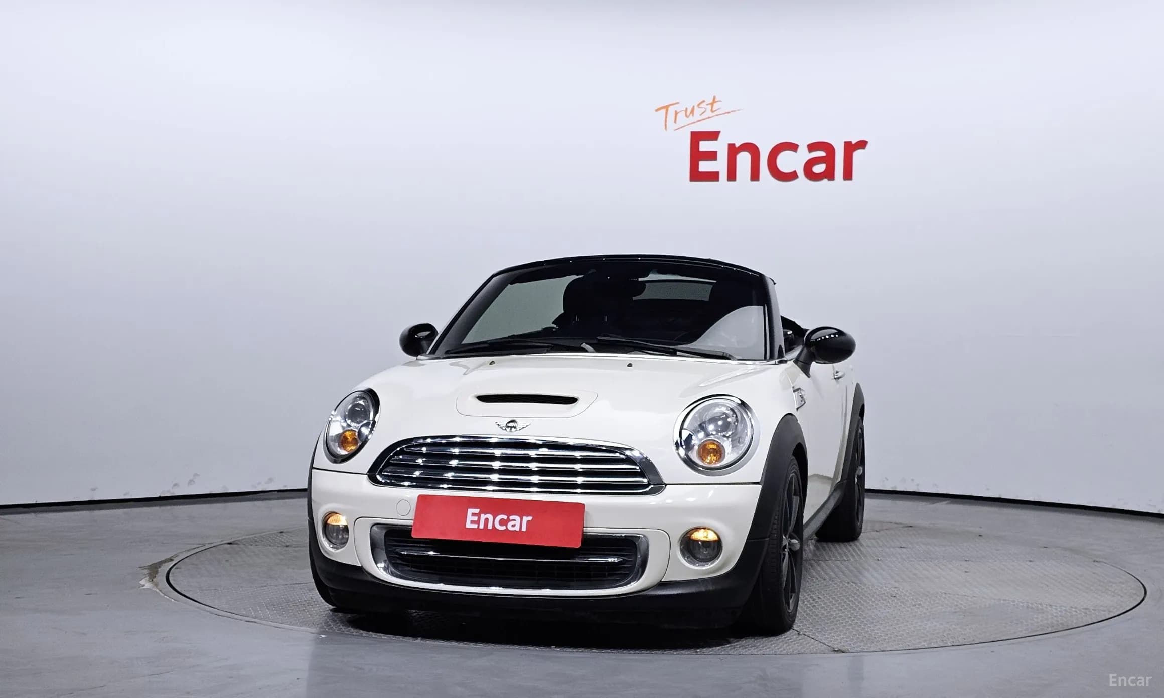 Cooper S Roadster