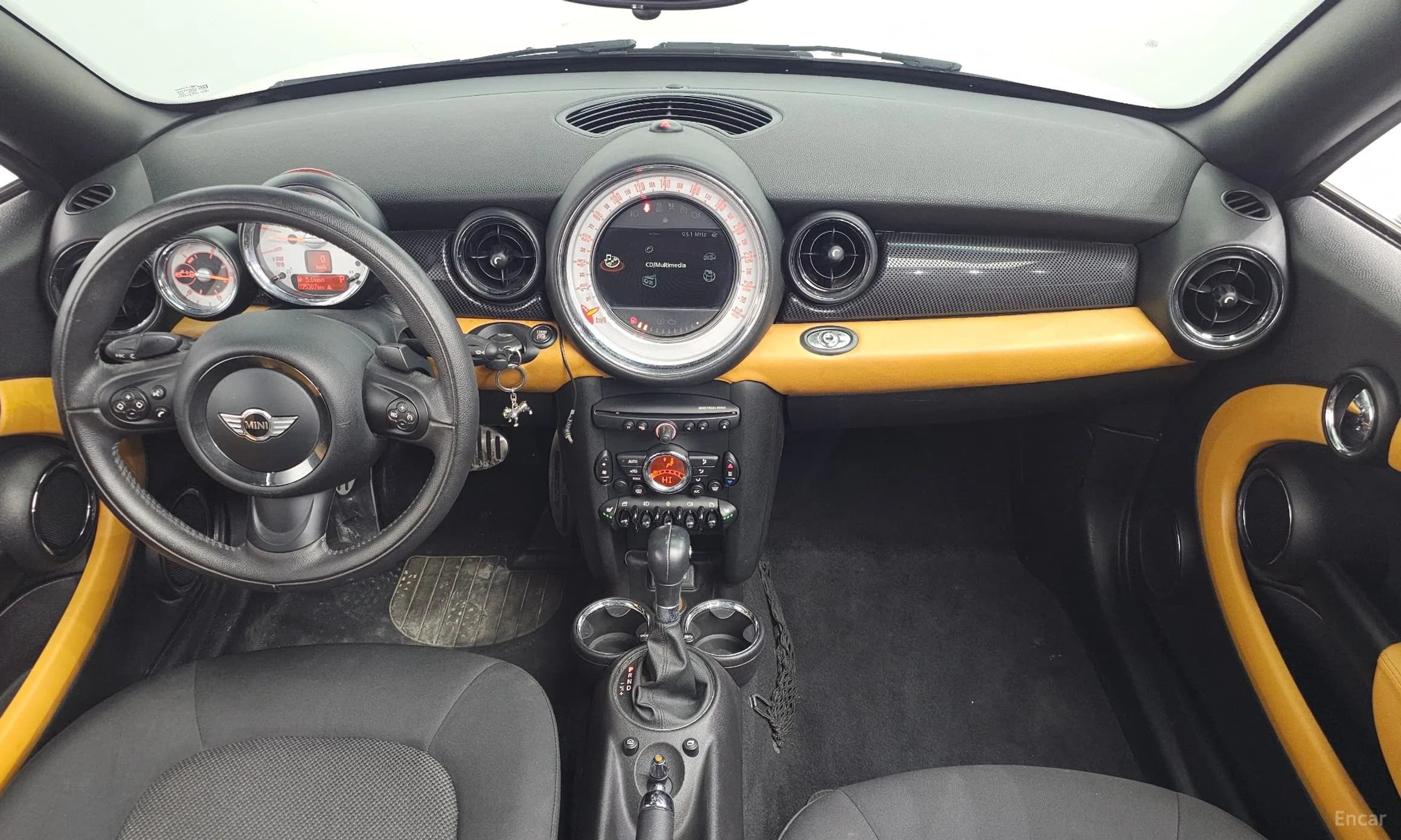Cooper S Roadster