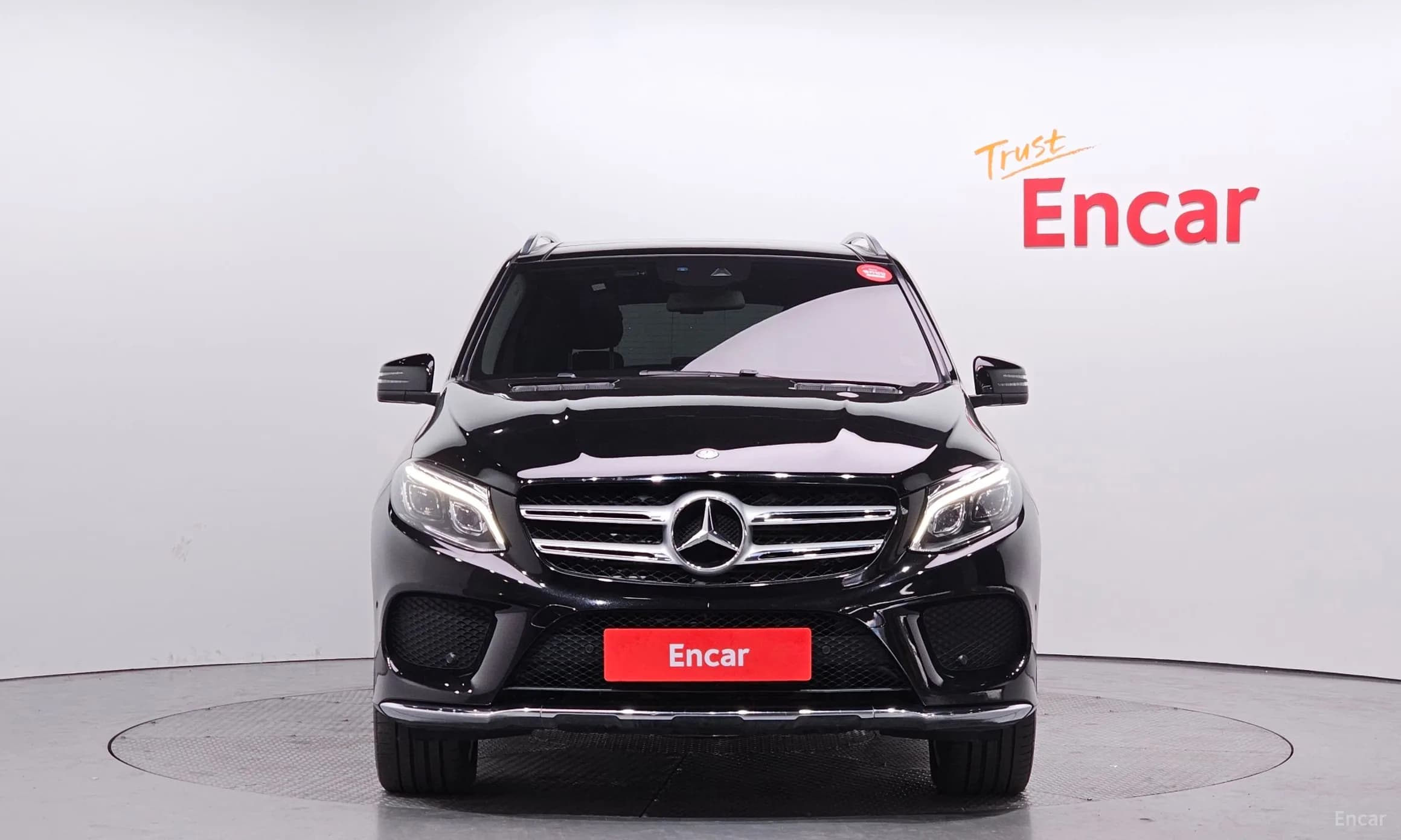 GLE-Class W166