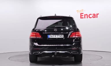 GLE-Class W166