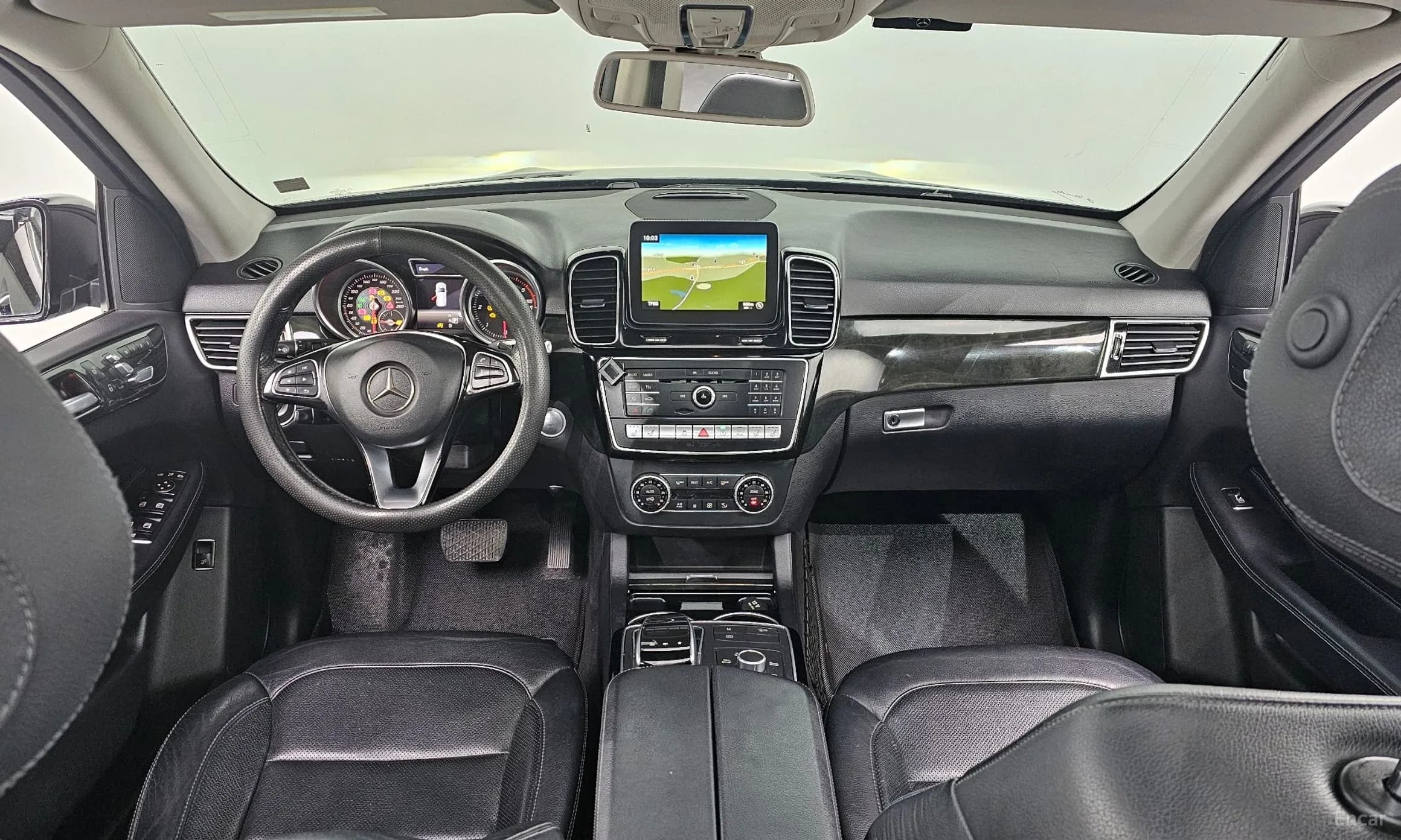 GLE-Class W166