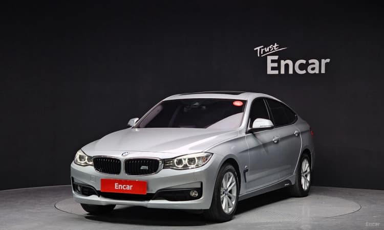 3 Series GT (F34)