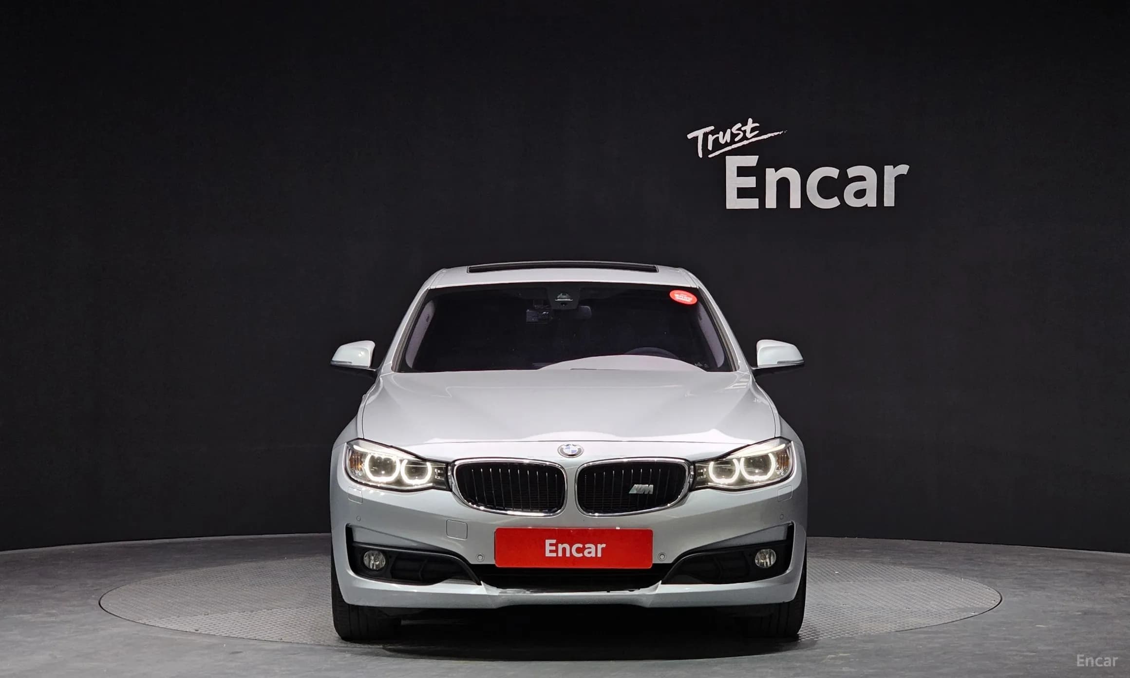 3 Series GT (F34)