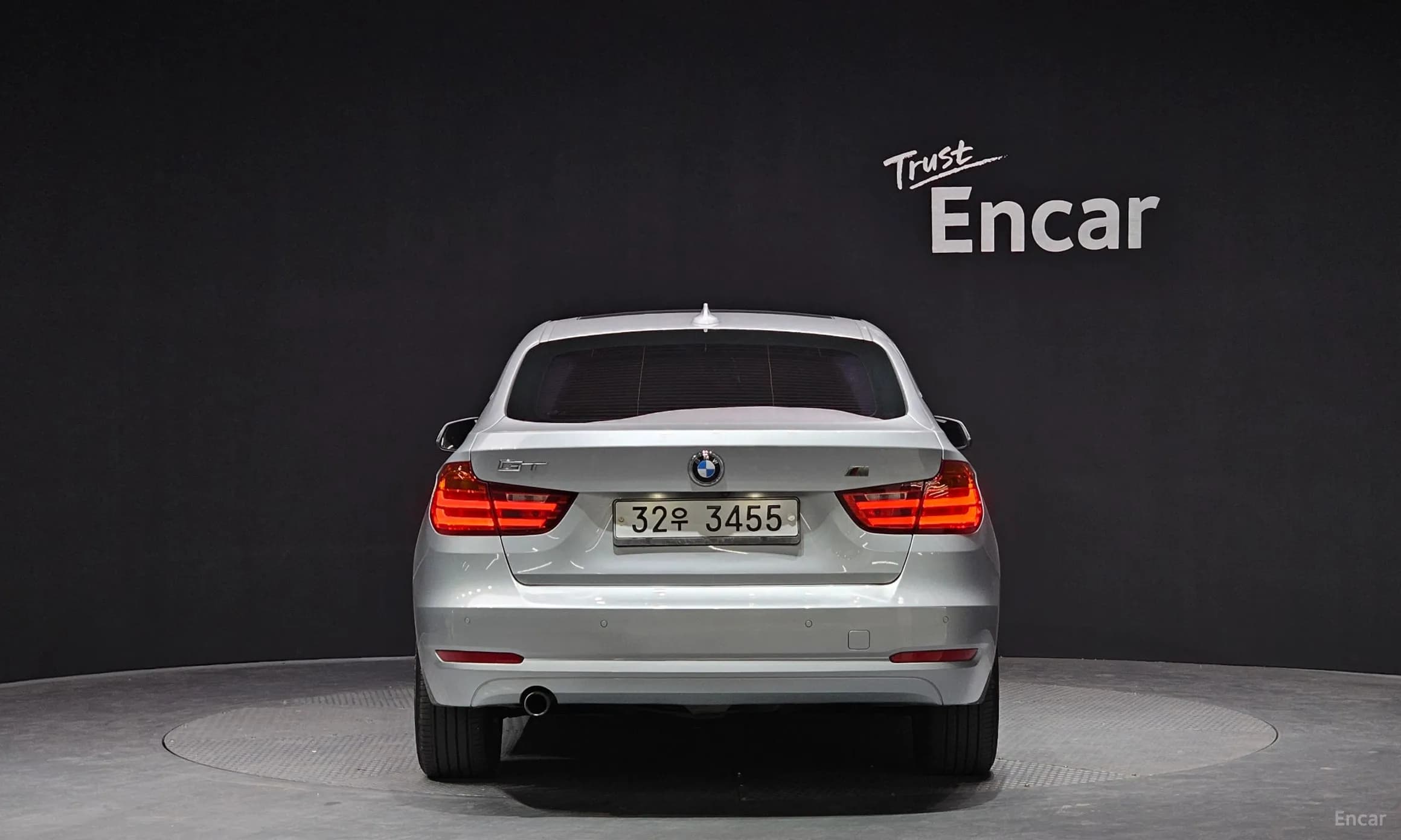 3 Series GT (F34)