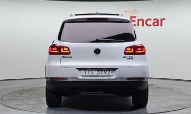 New Tiguan