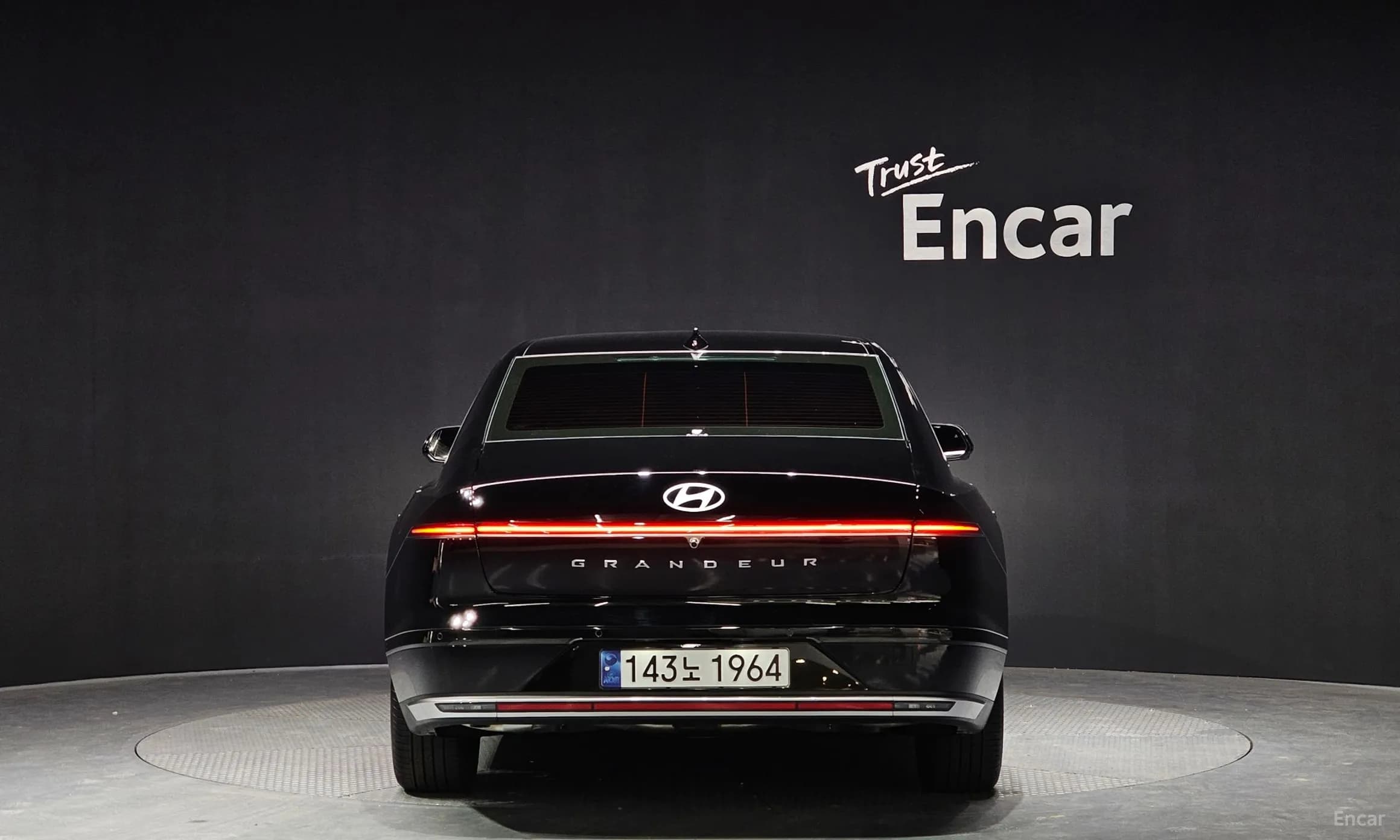 Grandeur Hybrid (GN7)