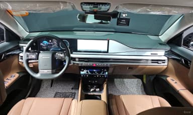 Grandeur Hybrid (GN7)