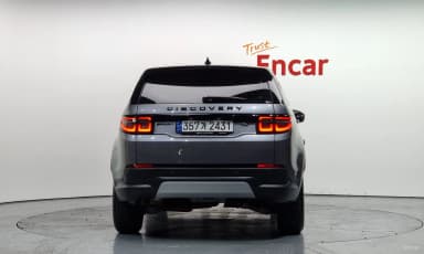 Discovery Sports