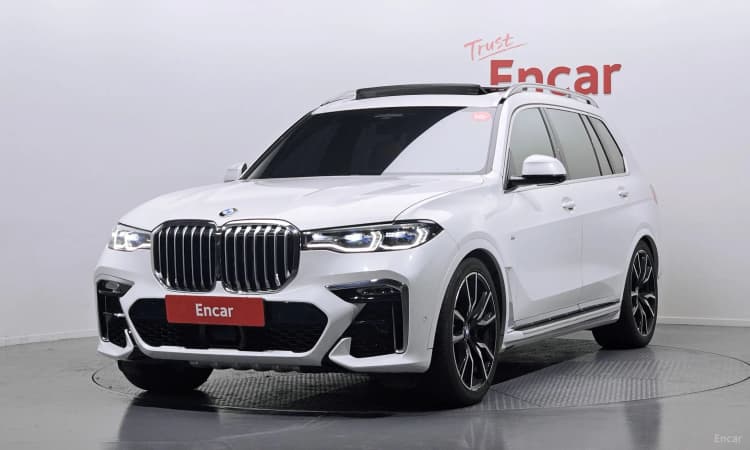 X7 (G07)