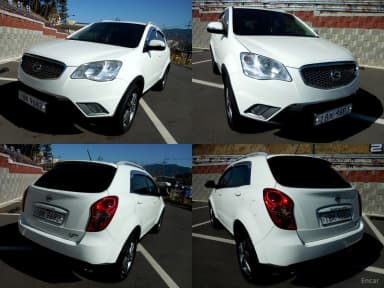 Korando C