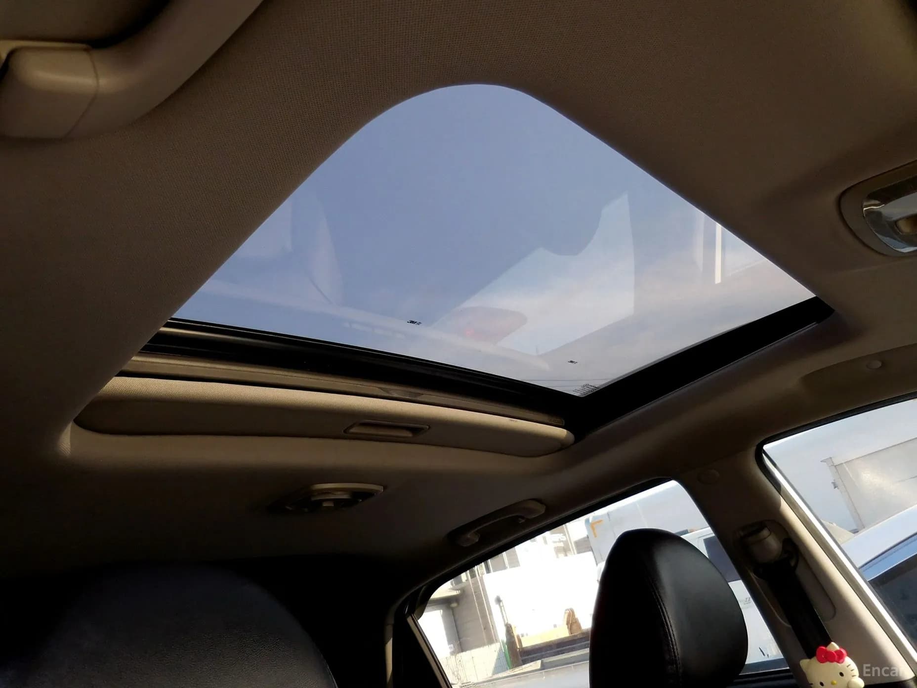 Korando C