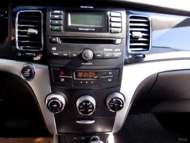 Korando C
