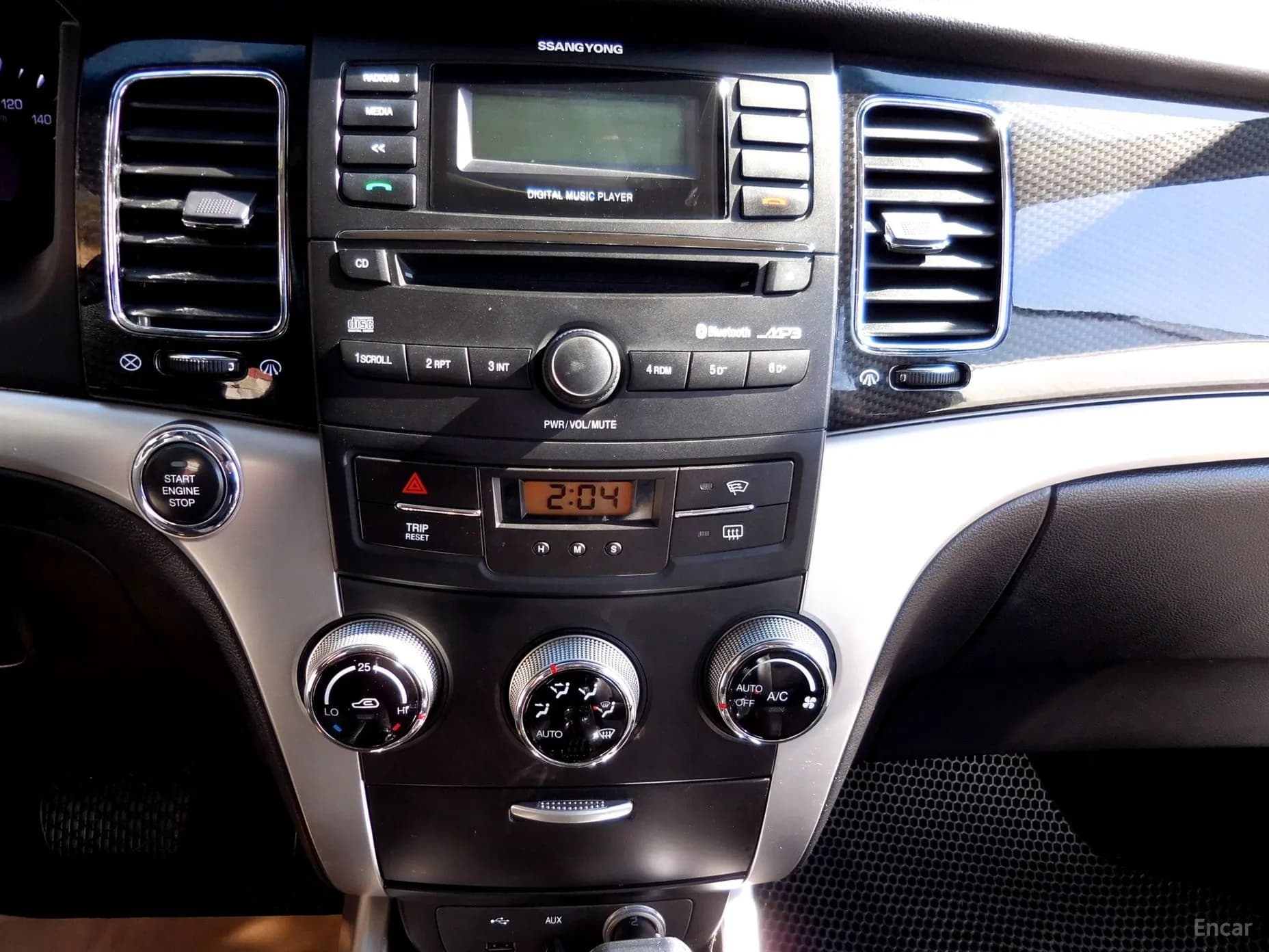 Korando C