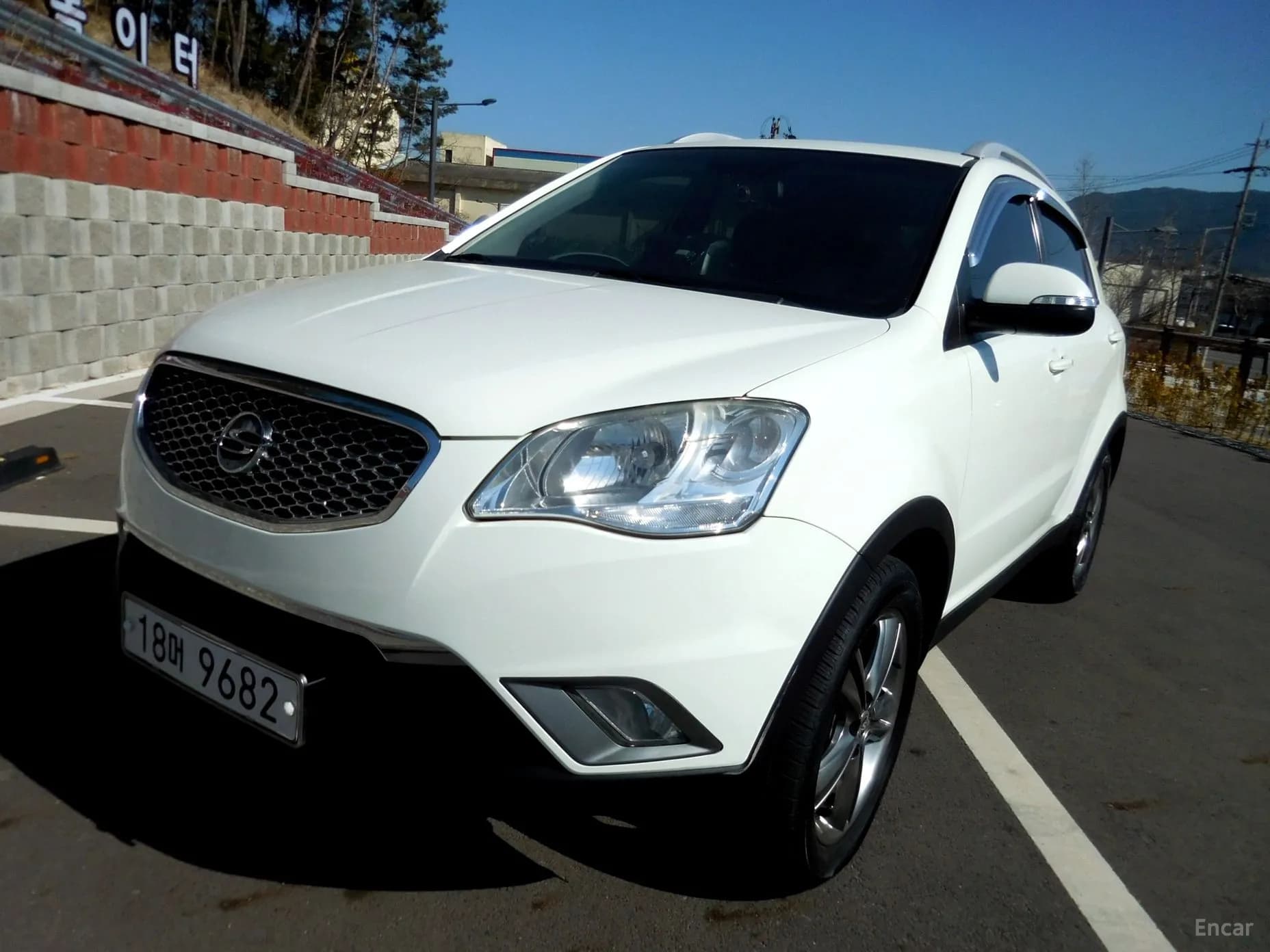 Korando C