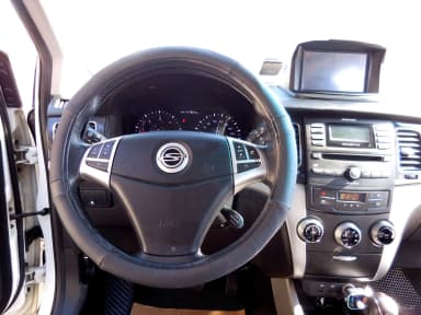 Korando C