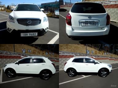 Korando C