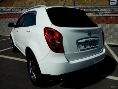 Korando C
