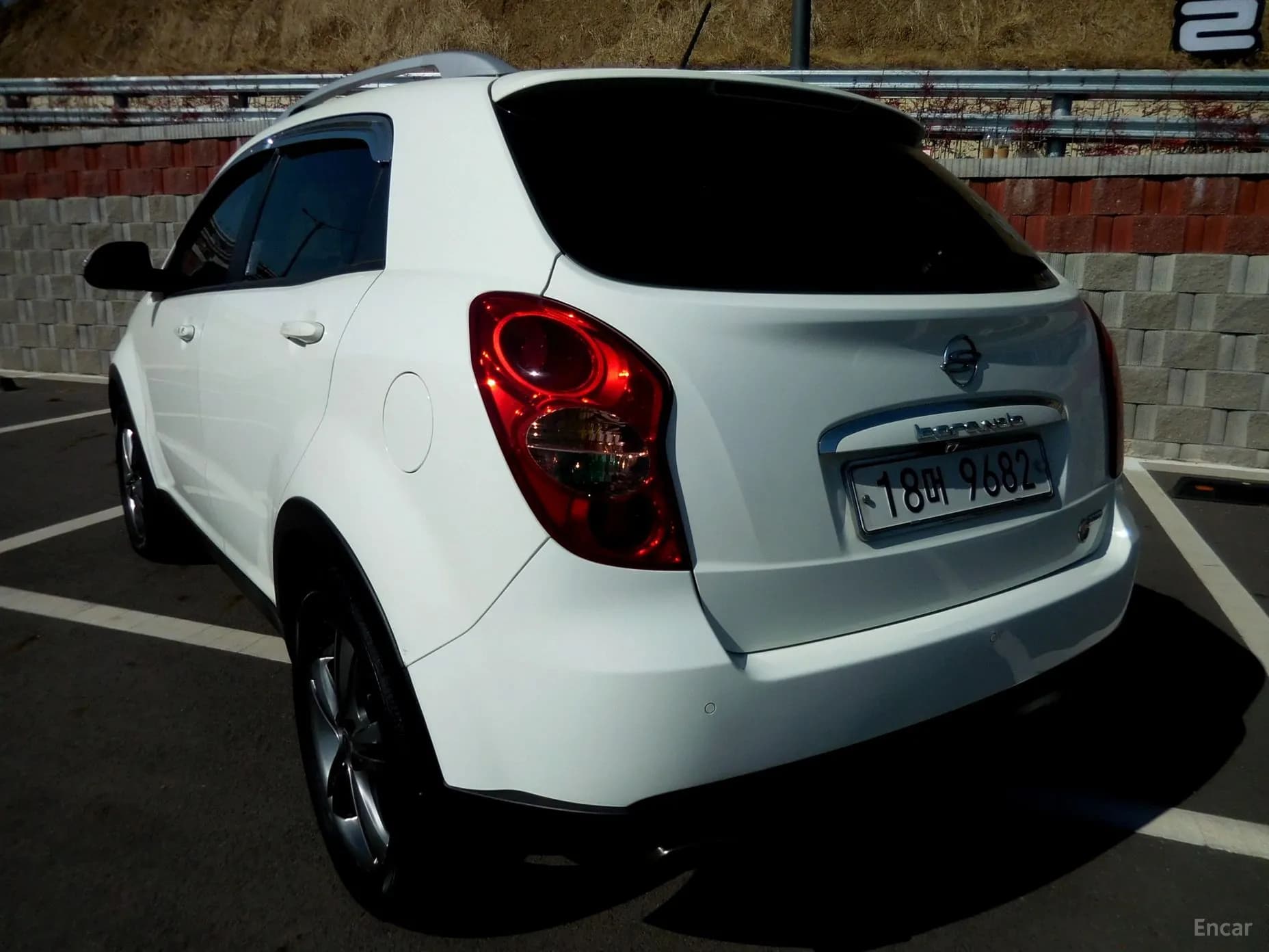Korando C