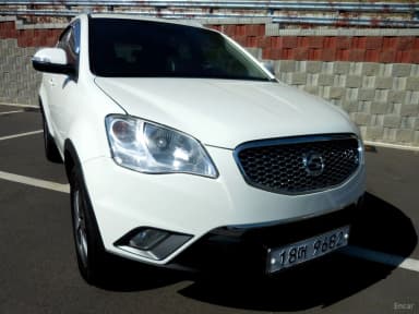 Korando C