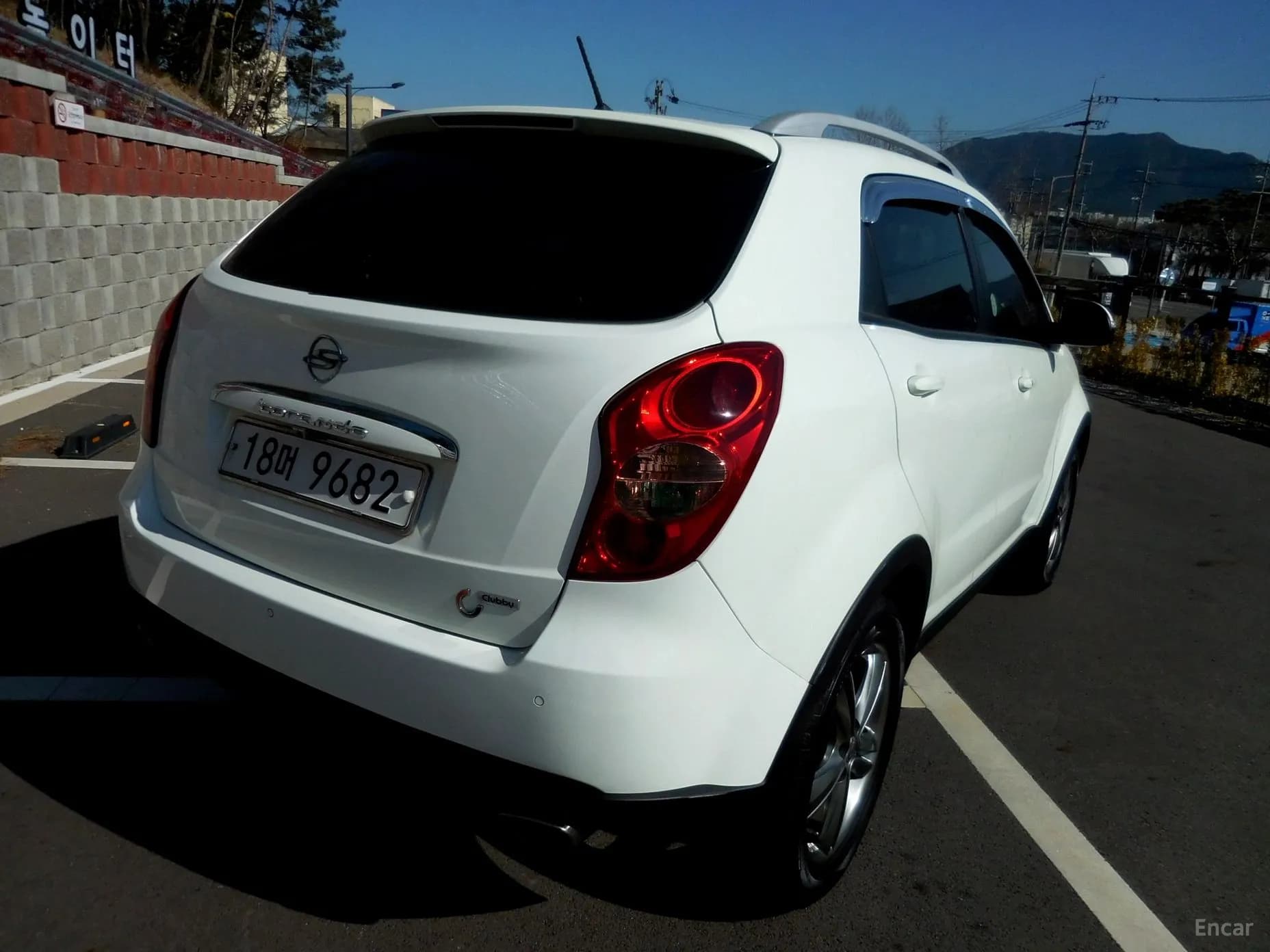 Korando C