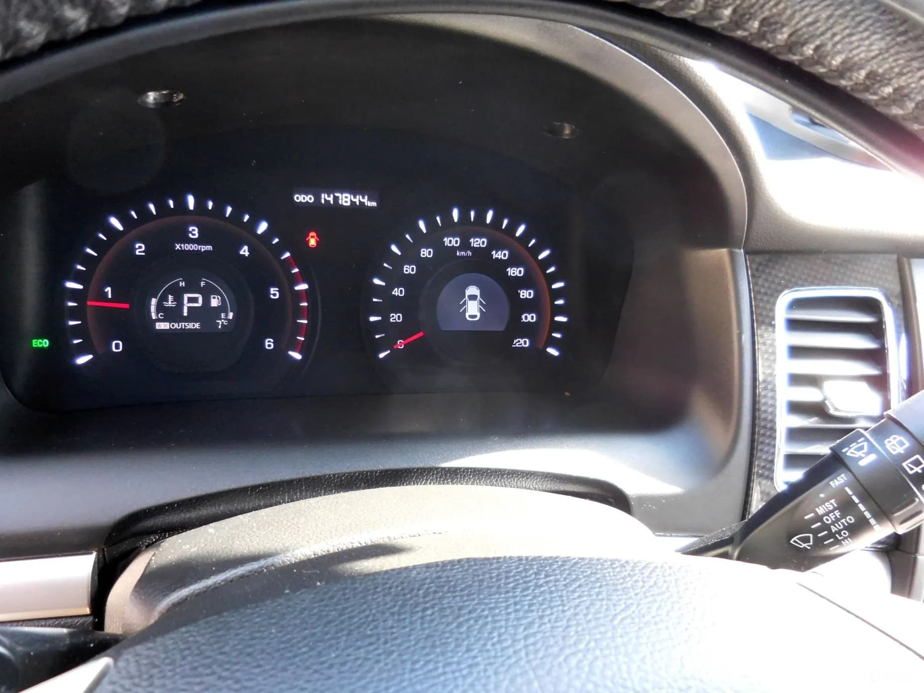 Korando C