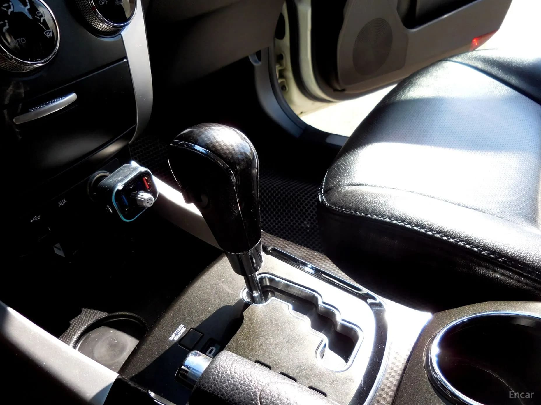 Korando C