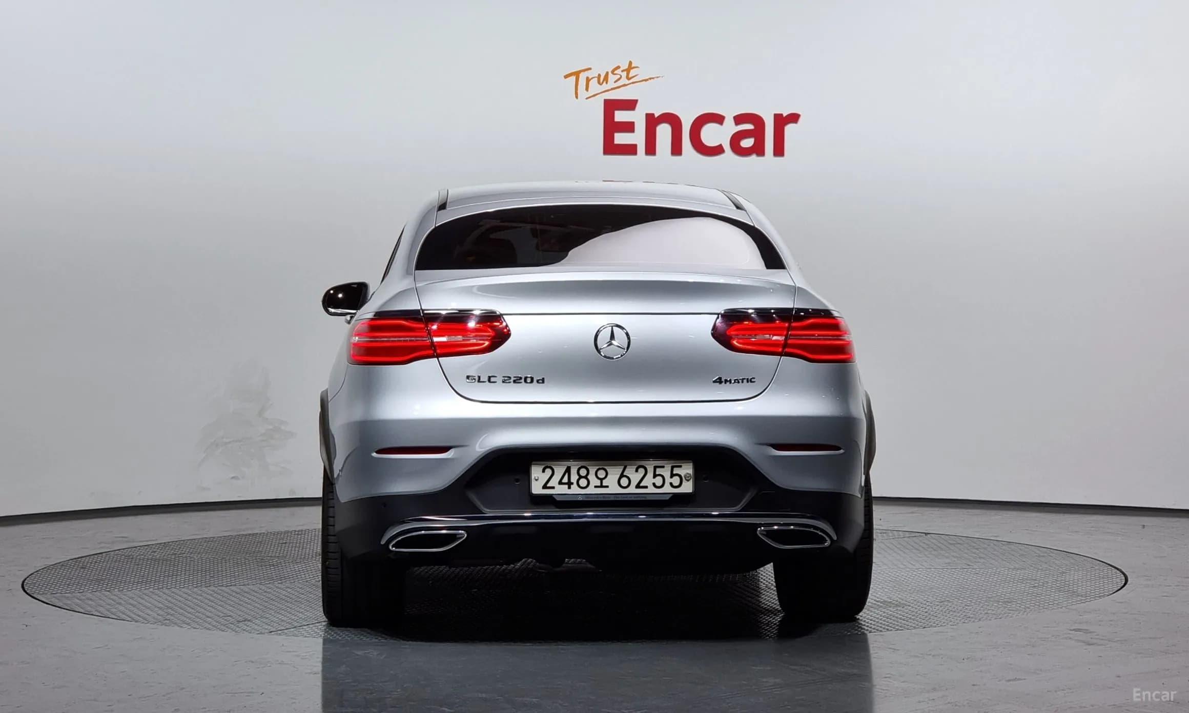 GLC-Class X253
