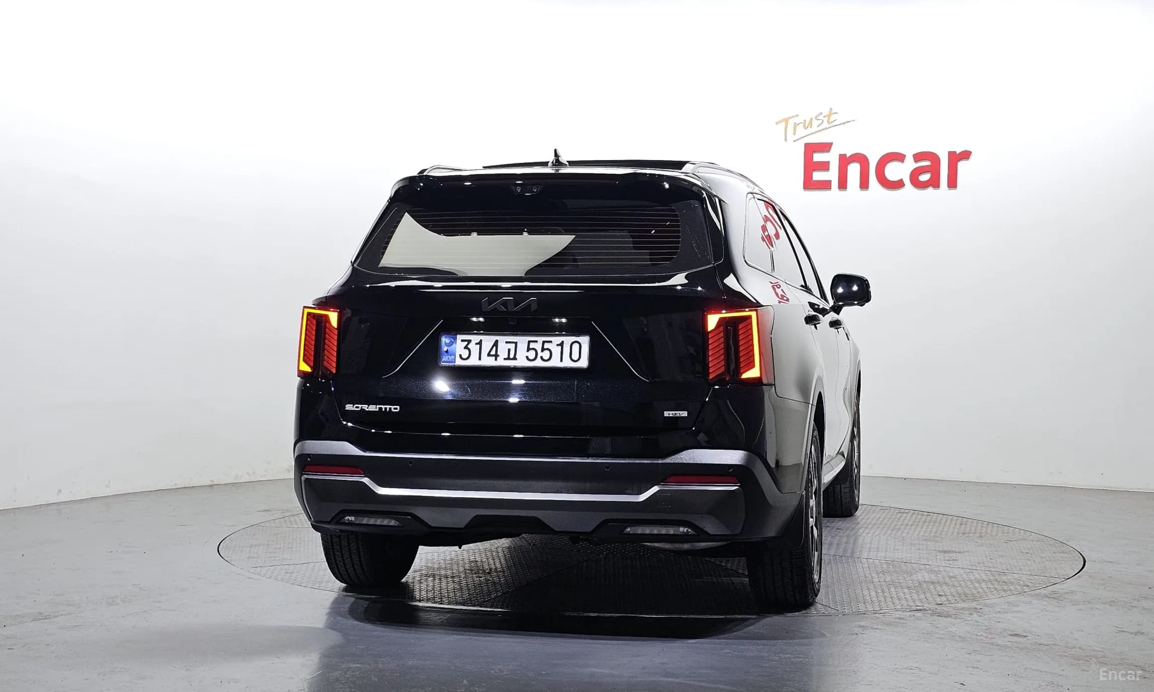 Sorento 4th Generation