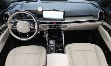 Sorento 4th Generation