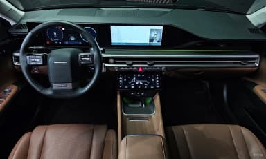 Grandeur Hybrid (GN7)