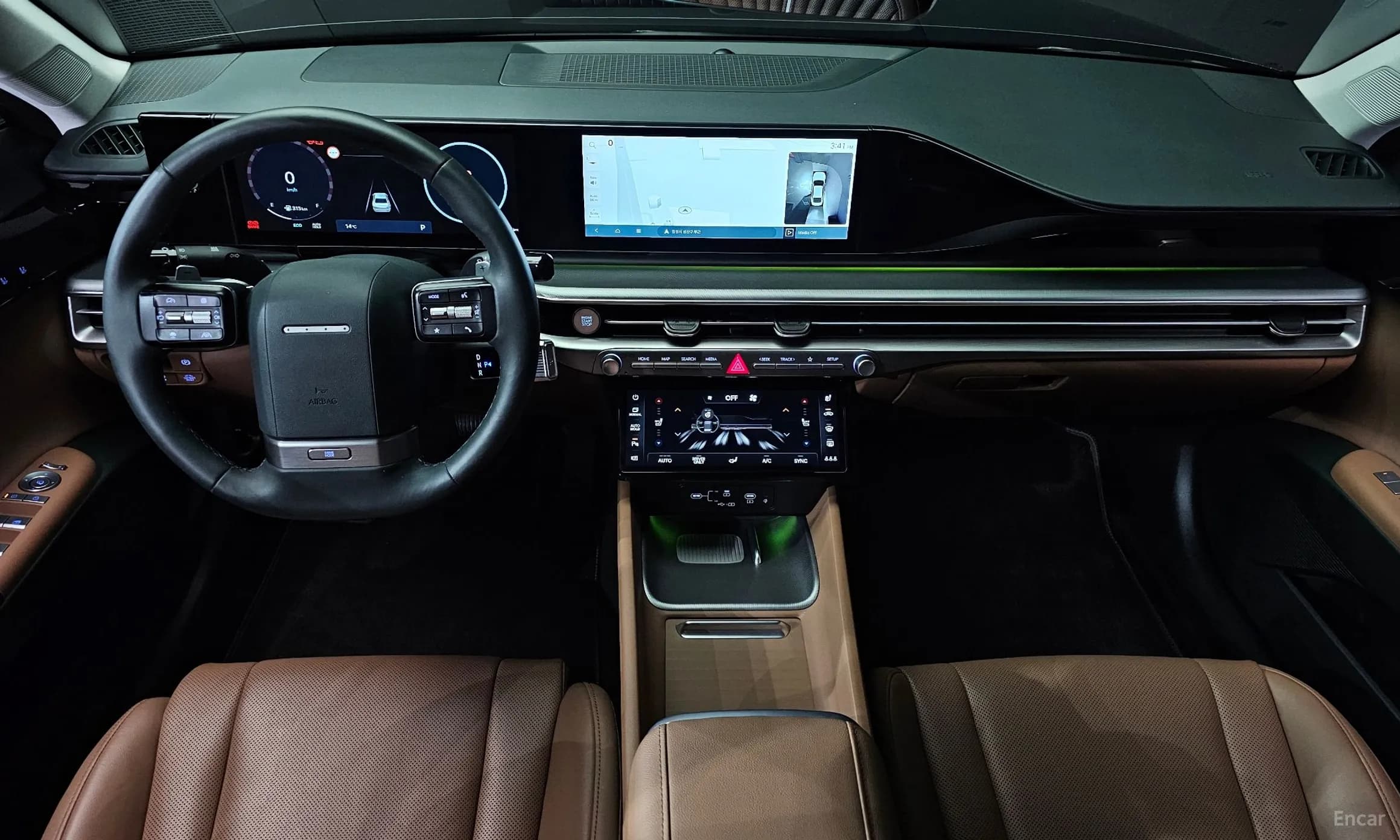 Grandeur Hybrid (GN7)