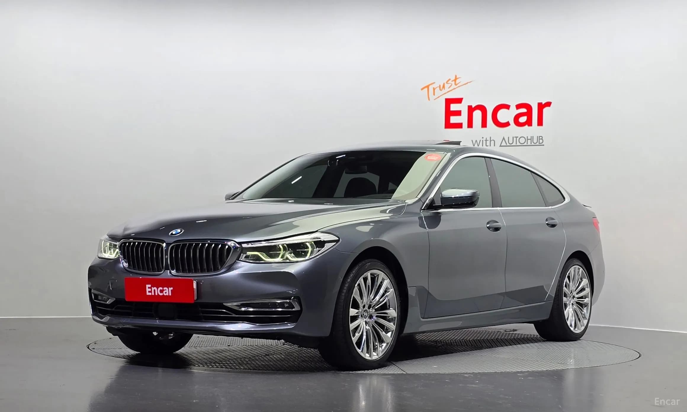 6-Series GT (G32)
