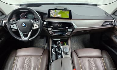 6-Series GT (G32)