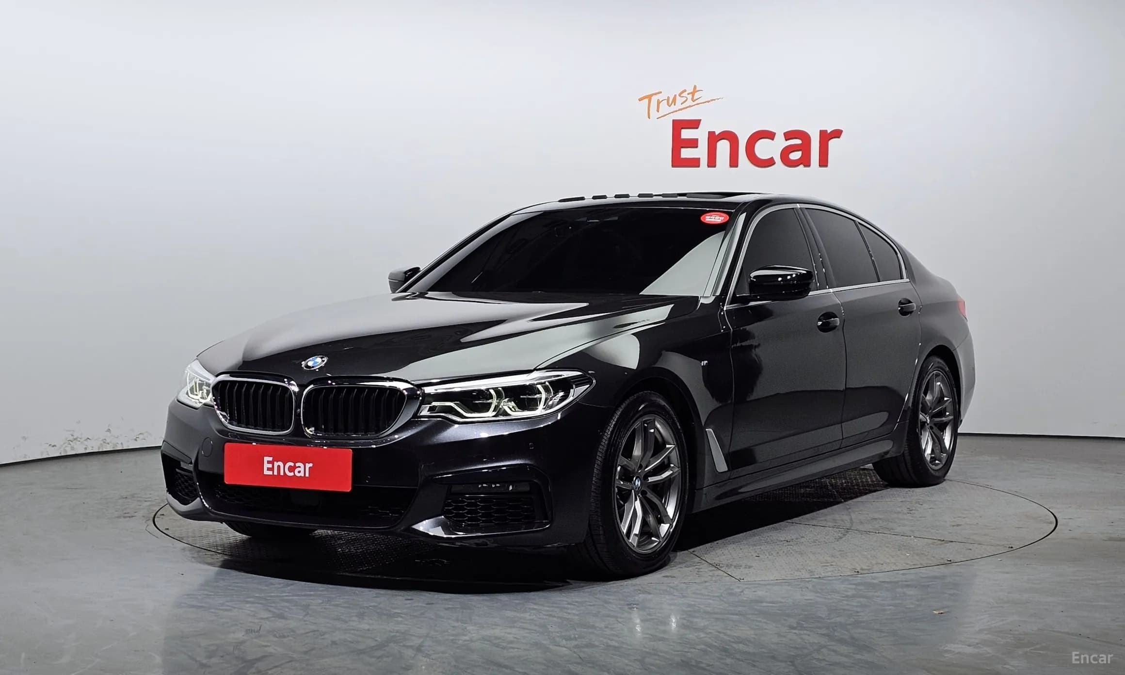5 Series (G30)