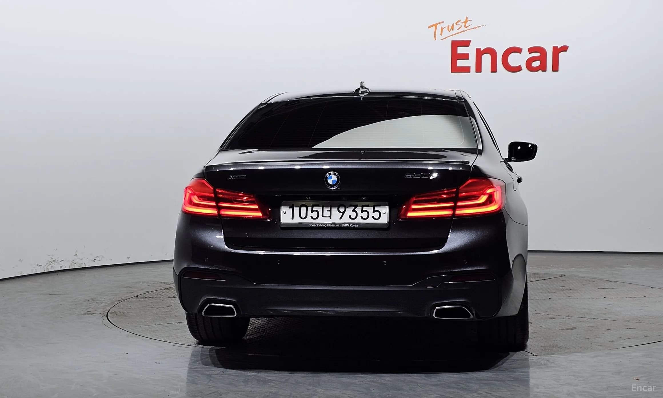 5 Series (G30)