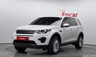 Discovery Sports