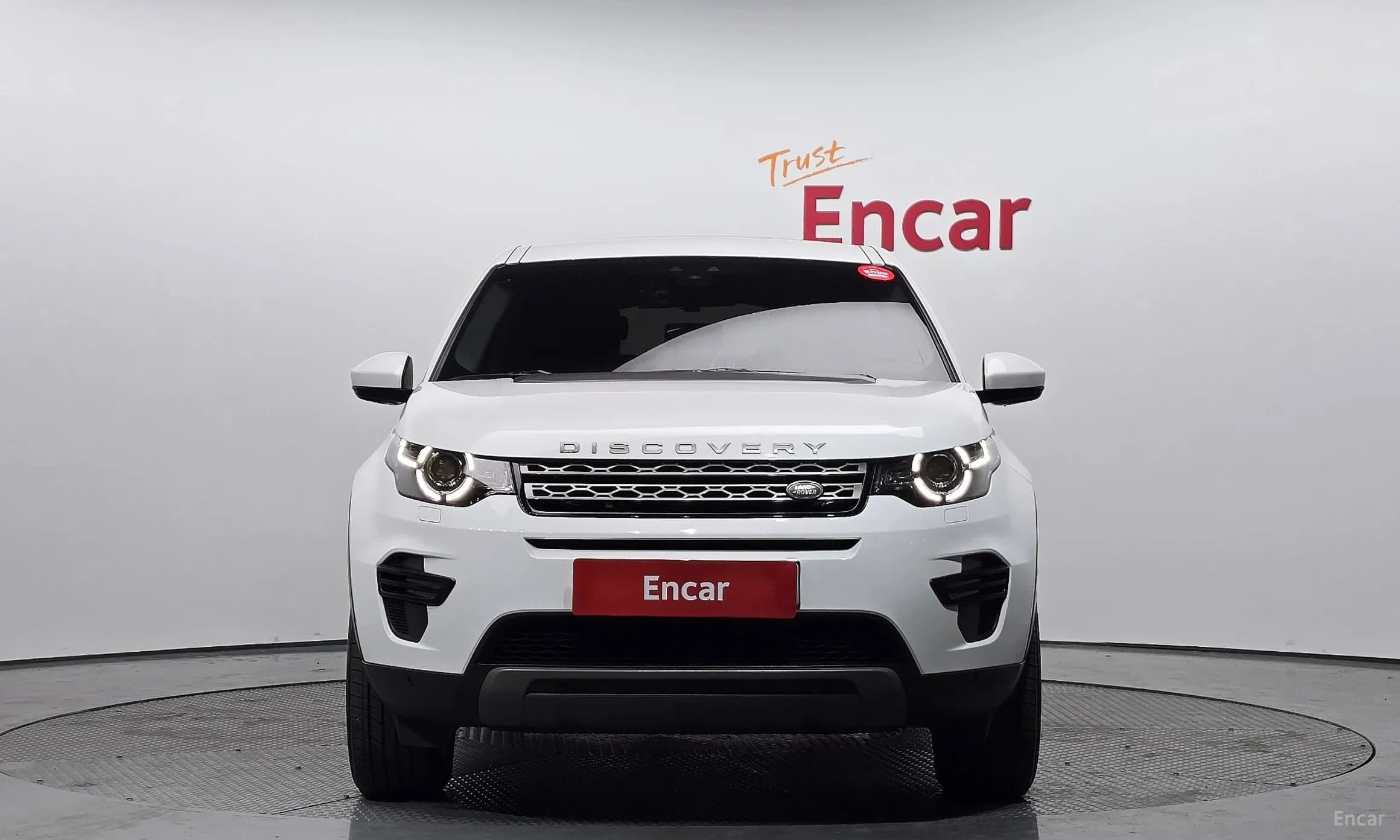 Discovery Sports
