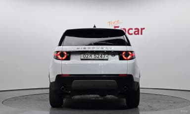 Discovery Sports