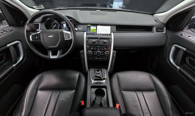 Discovery Sports