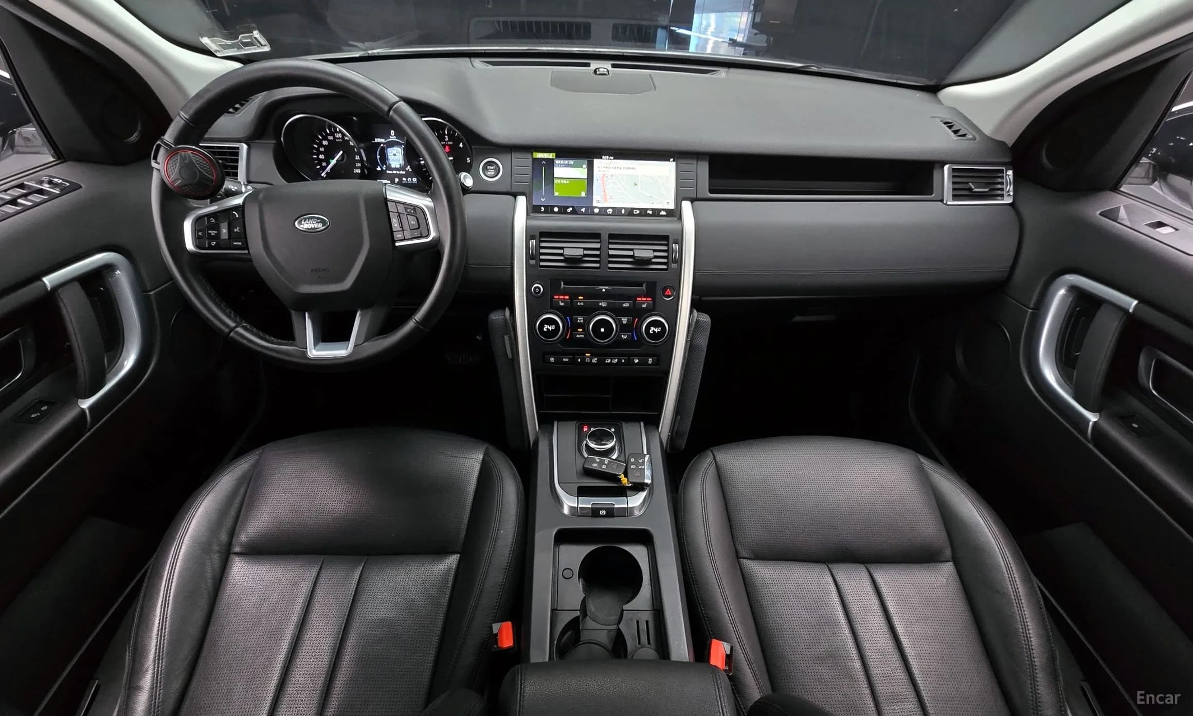Discovery Sports